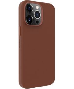 Evelatus  
       Apple  
       iPhone 14 Pro Max Genuine Leather case with MagSafe 
     Brown