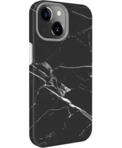 Evelatus  
       Apple  
       iPhone 14 Premium Silicone case Customized Print 
     Black