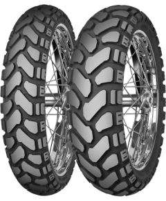 150/70B18 Mitas ENDURO TRAIL+ (E-07+) 70T TL ENDURO ON/OFF Rear M+S #E