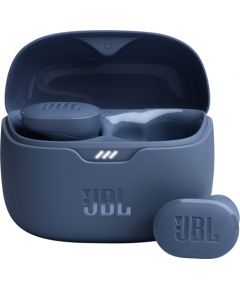 JBL wireless earbuds Tune Buds, blue