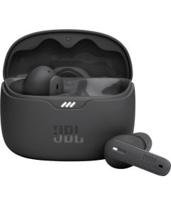 JBL wireless earbuds Tune Beam, black