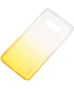 Evelatus  
       Samsung  
       S10e Gradient TPU Case 
     Gold