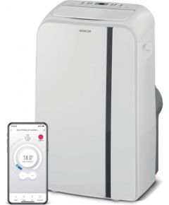 Sencor SACMT1240C Wi-Fi Mobilais gaisa kondicionieris