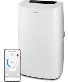 SENCOR SAC MT1603C Mobilais gaisa kondicionieris Wi-Fi 4.5kW 16000BTU/h