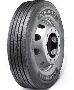 235/75R17,5 Kumho KRS03 132/130M M+S 3PMSF Steer REGIONAL EBB73