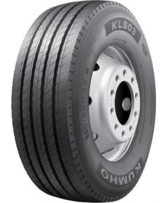 385/65R22,5 Kumho KLS03 164K M+S 3PMSF Steer REGIONAL CBA69