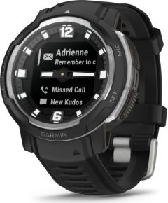 Garmin Instinct Crossover - Standard Edition Black