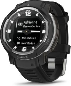 Garmin Instinct Crossover - Standard Edition Black