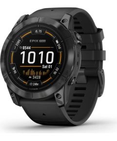 Garmin Epix Pro (Gen 2) 51mm Slate Gray with Black band