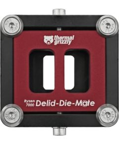 Thermal Grizzly Ryzen 7000 Delid-Die-Mate Black/Red