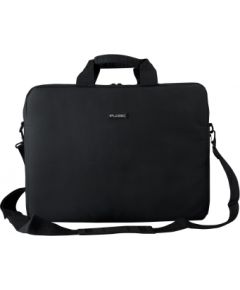 Logic 3 Modecom LOGIC BASIC notebook case 39.6 cm (15.6") Briefcase Black