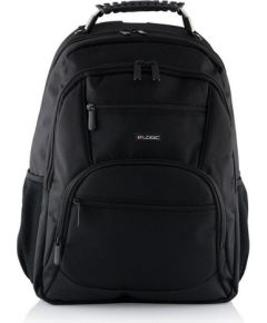 Logic 3 Logic EASY 2 backpack Black Nylon