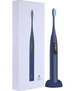 Xiaomi Sonic Toothbrush Oclean X Pro Blue Elektriskās zobu birstes