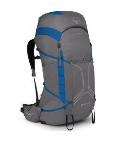 Osprey Mugursoma Exos Pro 55 L/XL Dale Grey/Agam Blue