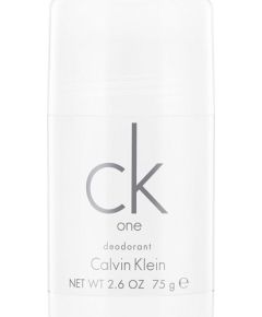 Calvin Klein Ck One Dezodorant 75ml (088300108978)