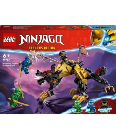 LEGO Ninjago Ogar Łowców Smoków (71790)