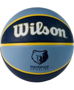 Wilson NBA Team Memphis Grizzlies Ball WTB1300XBMEM (7)