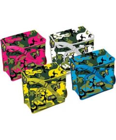 Gio`style Termiskā soma Camouflage 20 asorti, fuksija/zila/dzeltena/balta