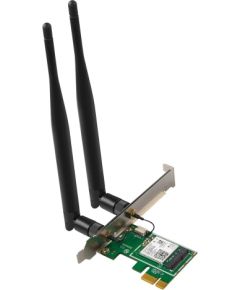 Tenda E30 network card Internal WLAN 2402 Mbit/s