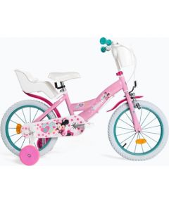 Huffy Rowerek dziecięcy Disney MINNIE 16"