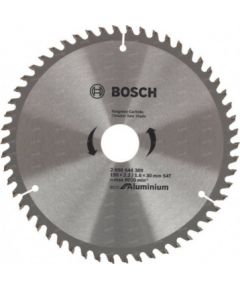 Griešanas disks Bosch Eco for Aluminium 2608644389; 190x30 mm; Z54