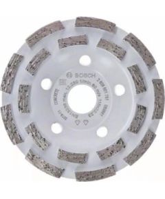 Dimanta griešanas disks Bosch Expert for Concrete 2608601761; 115x22,23 mm