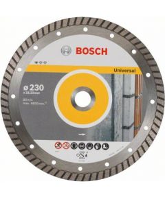 Dimanta griešanas disks Bosch 2608603252; 230x22,23 mm; 10 gab.
