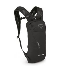 Osprey Mugursoma Katari 1.5 O/S Black Mugursomas