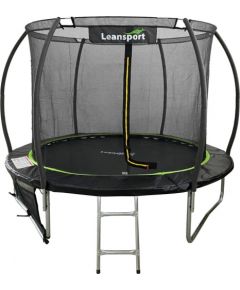 Lean Sport 8343 dārza batuts ar 8 FT iekšējo tīklu 244 cm