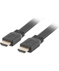 Lanberg CA-HDMI-21CU-0005-BK HDMI cable 0.5 m HDMI Type A (Standard) Black