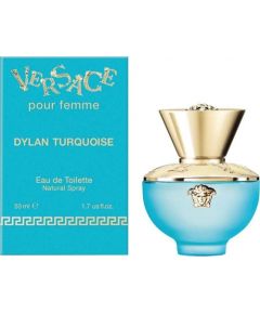 Versace Pour Femme Dylan Turquoise EDT 50 ml