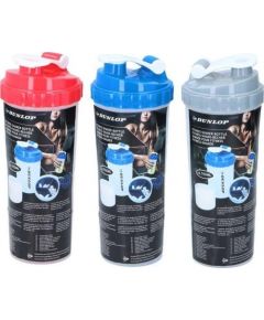 Dunlop Dunlop - Butelka sportowa shaker z wygodnym zamykaniem 550 ml