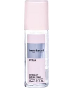 Bruno Banani Woman Dezodorant w atomizerze 75ml