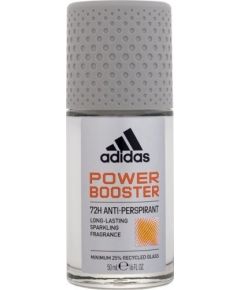 Adidas Adidas Power Booster Dezodorant roll-on dla mężczyzn 50ml