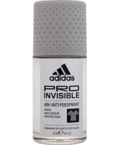 Adidas Adidas Pro Invisible Dezodorant roll-on dla mężczyzn 50ml