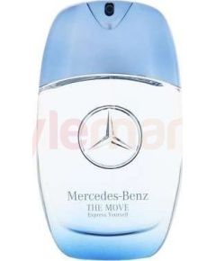 Mercedes-Benz TESTER Mercedes-Benz THE MOVE EXPRESS YOURSELF edt 100ml