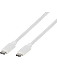 Vivanco кабель PB USB-C - USB-C 1m (63088)