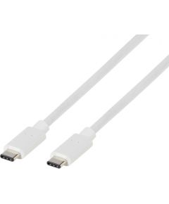 Vivanco cable PB USB-C - USB-C 1m (63088)