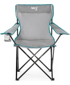 NC3044 GREY kempinga krēsls NILS CAMP