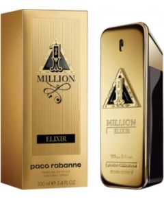 Paco Rabanne 1 Million Elixir 100ml EDP vīriešu smaržas