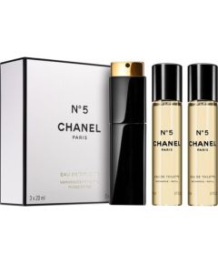 Chanel No 5 Giftset 60ml