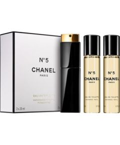 Chanel No 5 Giftset 60ml