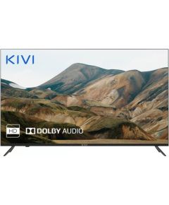 KIVI 55U740NB 55" UltraHD, Google Android TV, Black