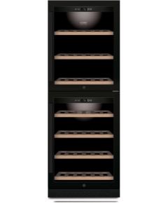Caso WineChef Pro 126-2D black