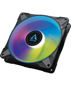 ARCTIC P14 PWM PST A-RGB 0dB - Semi-Passive 140 mm Fan with Digital A-RGB