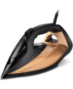 Philips 7000 series DST7040/80 HV Steam Iron Black/Gold