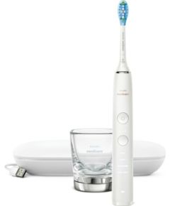 Philips HX9911/27 electric toothbrush Adult Vibrating toothbrush White