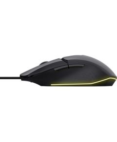 Trust Felox Gaming wired mouse GXT109 black