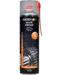 Eļļa Motip WHITE GREASE; 500 ml; balts