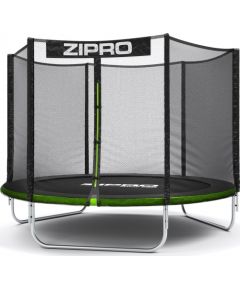 Zipro Jump Pro 8FT 252cm batuts ar ārējo tīklu